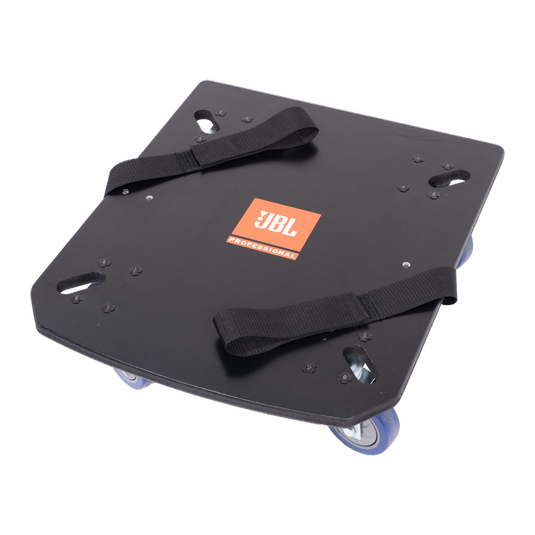 HEAVY-DUTY CASTER BOARD KIT FOR JBL PRX 915XLF POWERED 15-INCH SUBWOOFER
