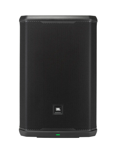 PROFESSIONAL POWERED TWO-WAY 15" PA LOUDSPEAKER WITH DSP AND BLE CONROL VIA JBL PRO CONNECT APP