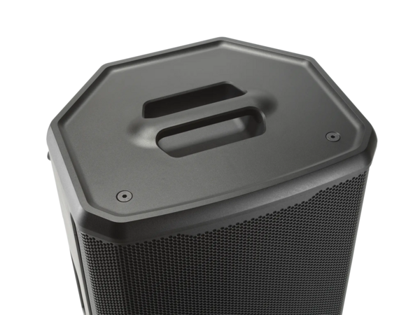 PROFESSIONAL POWERED TWO-WAY 15" PA LOUDSPEAKER WITH DSP AND BLE CONROL VIA JBL PRO CONNECT APP