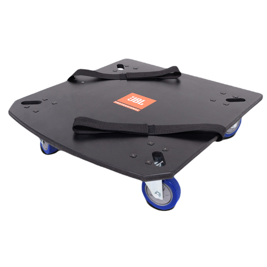 HEAVY-DUTY CASTER BOARD KIT FOR JBL PRX 918XLF POWERED 18-INCH SUBWOOFER