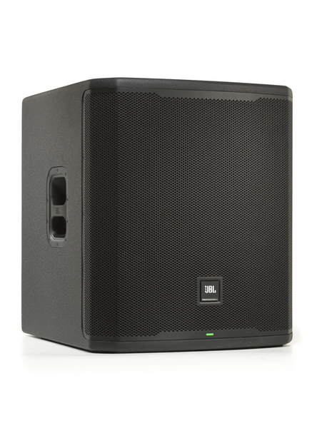 18" 2000W POWERED SUBWOOFER WITH BLUETOOTH