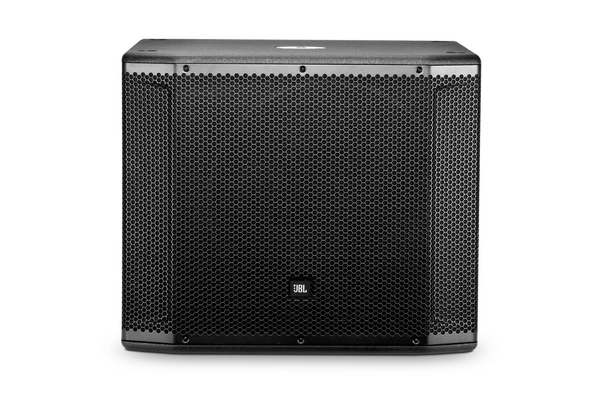 1000W POWERED 18" SUBWOOFER FEATURING CROWN AMPLIFICATION, NETWORK CONTROL,