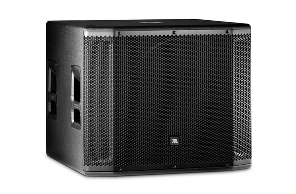 1000W POWERED 18" SUBWOOFER FEATURING CROWN AMPLIFICATION, NETWORK CONTROL,