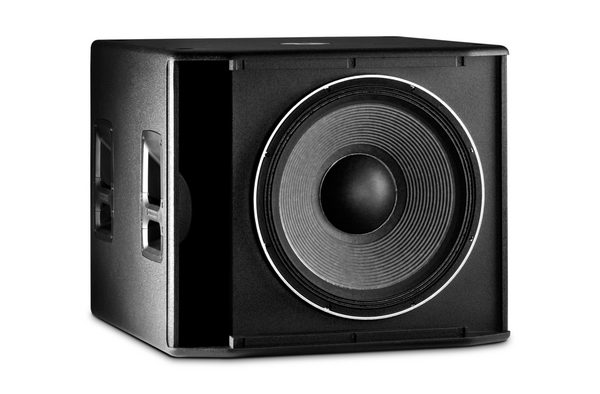 1000W POWERED 18" SUBWOOFER FEATURING CROWN AMPLIFICATION, NETWORK CONTROL,