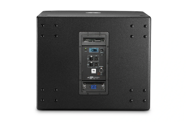 1000W POWERED 18" SUBWOOFER FEATURING CROWN AMPLIFICATION, NETWORK CONTROL,