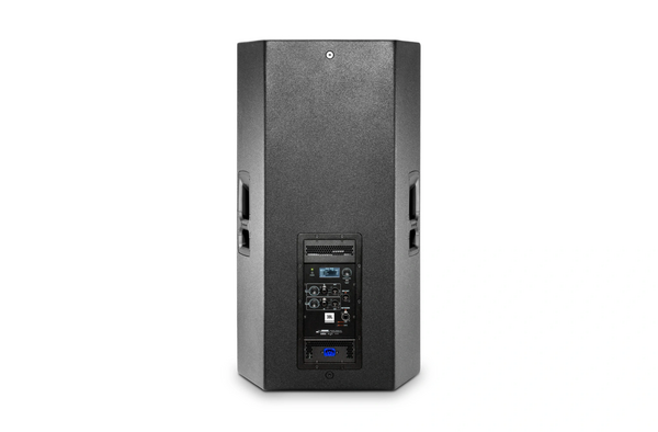 2000W POWERED 3-WAY SYSTEM FEATURING CROWN AMPLIFICATION, NETWORK CONTROL, AND DSP