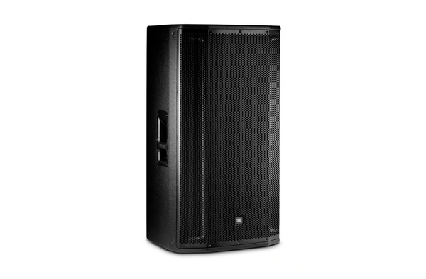 SRX835 IS A THREE-WAY FULL RANGE SPEAKER WITH A 15” WOOFER MADE FOR USE AS A MEDIUM DUTY MAIN PA, OR