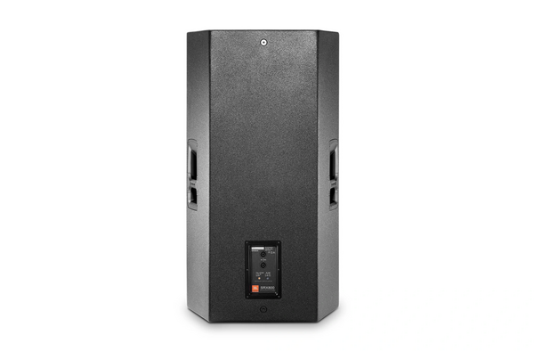 SRX835 IS A THREE-WAY FULL RANGE SPEAKER WITH A 15” WOOFER MADE FOR USE AS A MEDIUM DUTY MAIN PA, OR