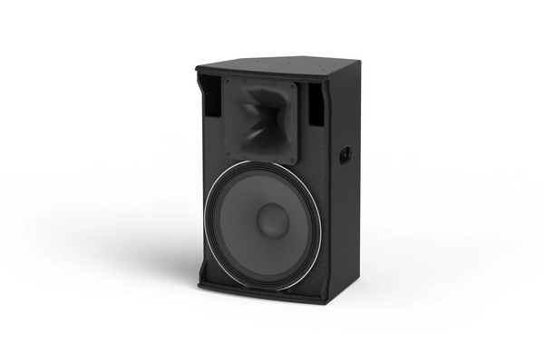 15-INCH POWERED MULTI-PURPOSE SPEAKER, 2-WAY, 90 X 60