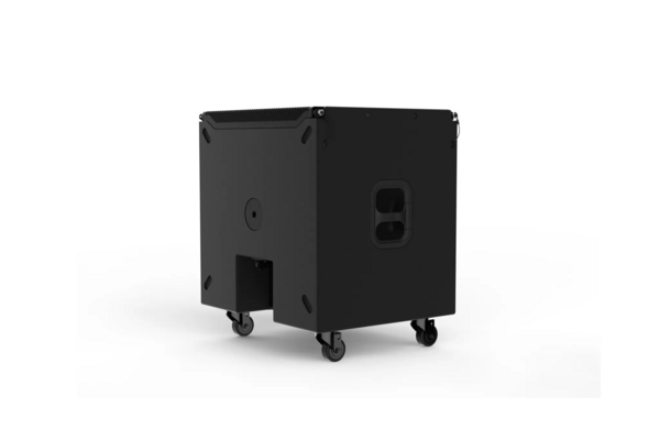 18-INCH POWERED FLYABLE SUBWOOFER