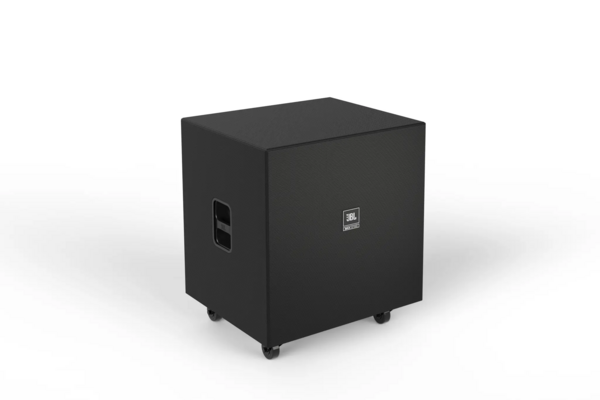18-INCH POWERED SUBWOOFER, 1100 WATTS CONT. CLASS-D
