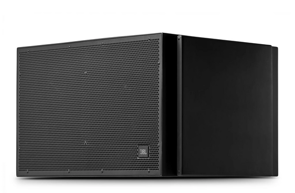 SUBWOOFER FOR VLA COMPACT LINE ARRAY SYSTEM. DUAL 15" DIFFERENTIAL DRIVE® TRANSDUCERS