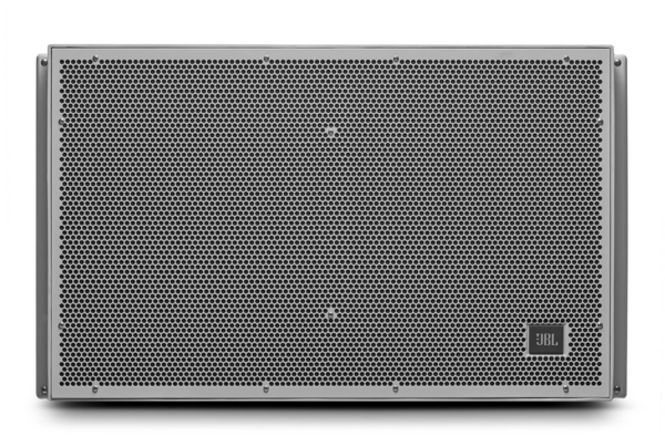 SUBWOOFER FOR VLA COMPACT LINE ARRAY SYSTEM. DUAL 15" DIFFERENTIAL DRIVE TRANSDUCERS.