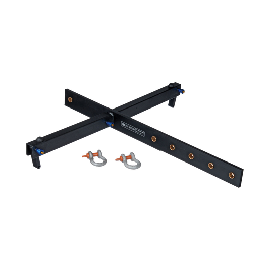 ARRAY FRAME FOR SUSPENDING VRX932LA-1/P, VRX918S/P ENCLOSURES