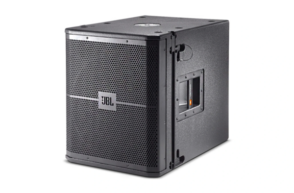 15” BASS REFLEX SUBWOOFER