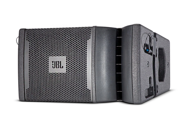 8" 2-WAY LINE-ARRAY SYSTEM WITH 1 X 2168H-1 DIFFERENTIAL DRIVE 400 W LF; 2 X 2414H