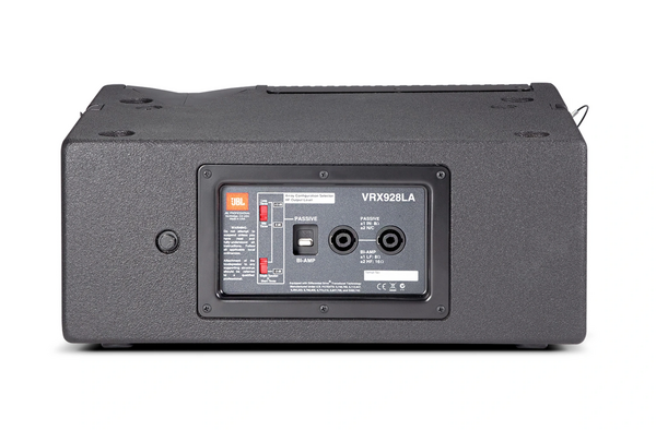8" 2-WAY LINE-ARRAY SYSTEM WITH 1 X 2168H-1 DIFFERENTIAL DRIVE 400 W LF; 2 X 2414H