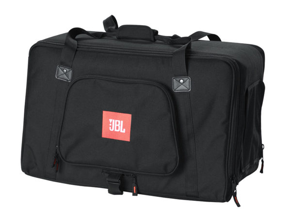 PADDED CARRY BAG FOR VRX932LA-1-BAG. WATER RESISTANT BLACK NYLON, 10MM PADDING,