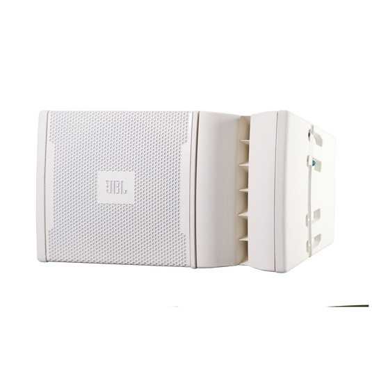 12" 2-WAY LINE-ARRAY SYSTEM WITH 1 X 2262H DIFFERENTIAL DRIVE LF; 3 X 2408J ANNULAR RING DIAPHRAGM