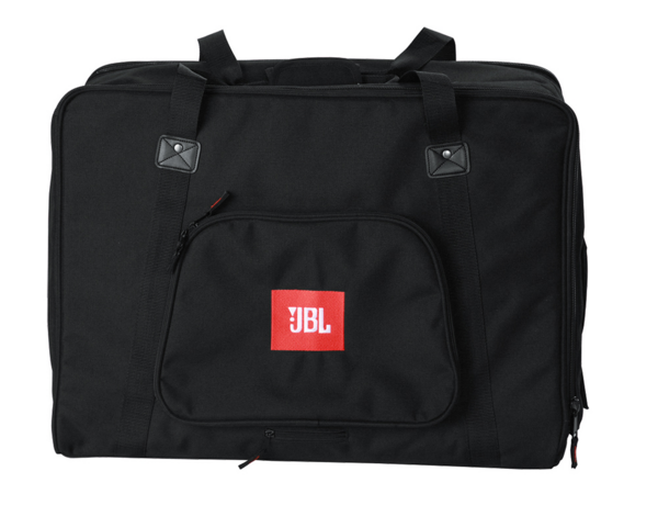 PADDED CARRY BAG FOR VRX932LAP. WATER RESISTANT BLACK NYLON, 10MM PADDING, POLYETHYLENE