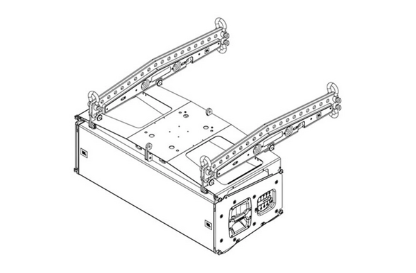 EXTENSION BAR TO BE USED WITH THE VTX A12 AF