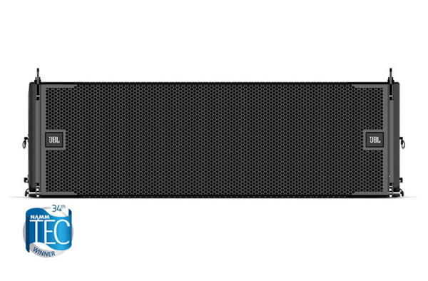 COMPACT DUAL 12' LINE ARRAY ELEMENT