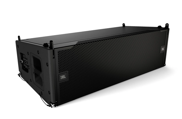 COMPACT DUAL 12' LINE ARRAY ELEMENT