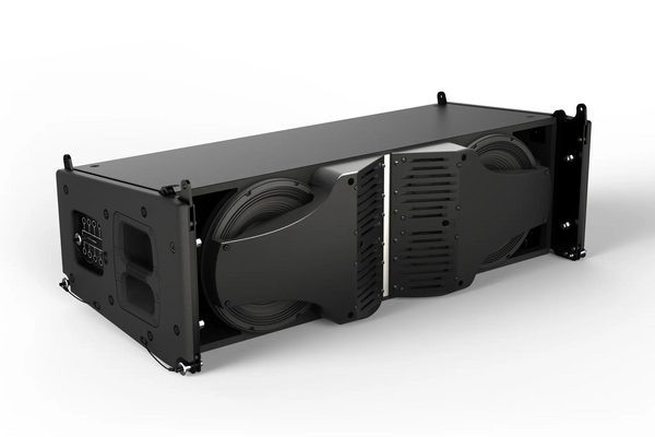 COMPACT DUAL 12' LINE ARRAY ELEMENT