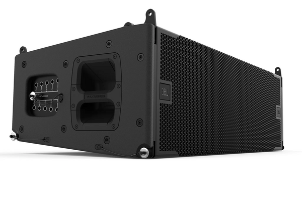 COMPACT DUAL 12' LINE ARRAY ELEMENT