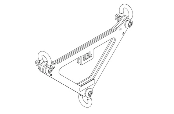 UNIVERSAL DELTA PLATE