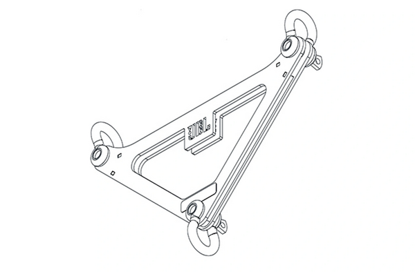 UNIVERSAL DELTA PLATE
