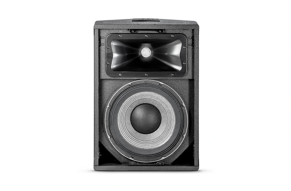 VTX F SERIES F12 2-WAY FILL ENCLOSURE FEATURING PATENTED D2 COMPRESSION DRIVER TECHNOLOGY AND
