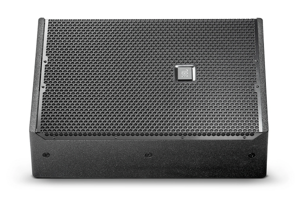 VTX F SERIES F15 2-WAY FILL ENCLOSURE FEATURING PATENTED D2 COMPRESSION DRIVER TECHNOLOGY AND