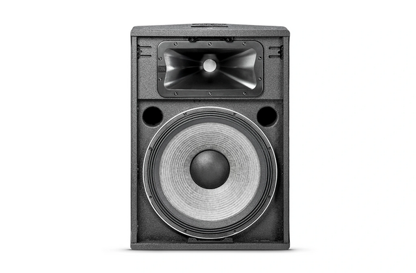 VTX F SERIES F15 2-WAY FILL ENCLOSURE FEATURING PATENTED D2 COMPRESSION DRIVER TECHNOLOGY AND