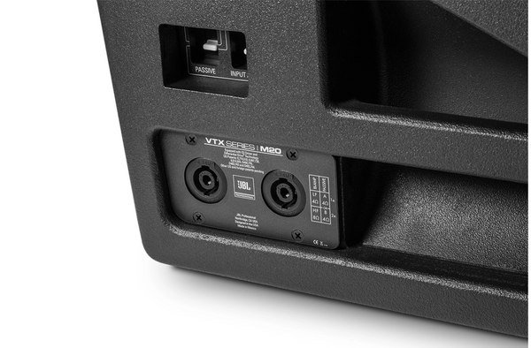 VTX M SERIES IS JBL’S LATEST IN PREMIUM STAGE MONITORING PRODUCTS DESIGNED FOR THE MOST DEMANDING,