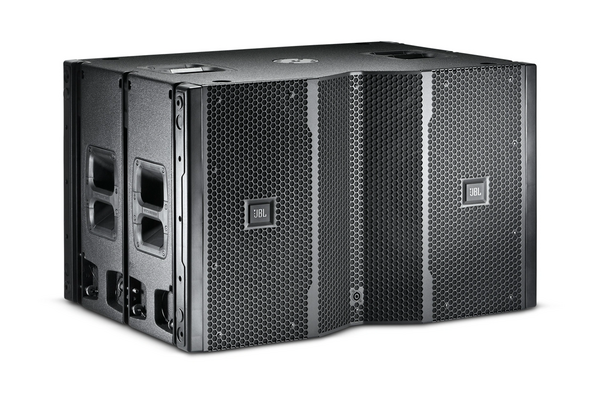 VTX SERIES S25 SUSPENDABLE DUAL 15" SUB. COMPANION SUB FOR VTX V20 FEATURING ULTRA LONG THROW,