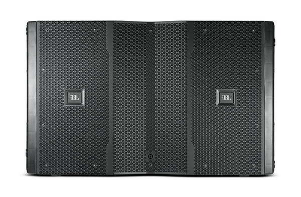 VTX SERIES S25 SUSPENDABLE DUAL 15" SUB. COMPANION SUB FOR VTX V20 FEATURING ULTRA LONG THROW,