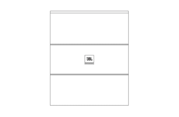 VTX S28 VERTICAL TRANSPORTER COVER FOR USE WITH VTX-S28-VT. MODULAR, RECONFIGURABLE DESIGN ALLOWS