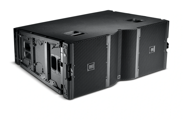 VTX SERIES S28 SUSPENDABLE DUAL 18” SUBWOOFER FEATURING ULTRA LONG THROW,PATENTED DIFFERENTIAL DRIVE
