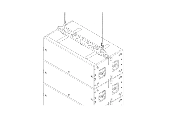 VTX B28 SB SUSPENSION BAR FOR VTX B28