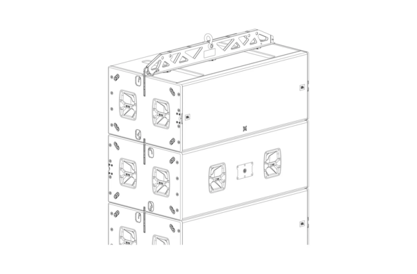 VTX B28 SB SUSPENSION BAR FOR VTX B28