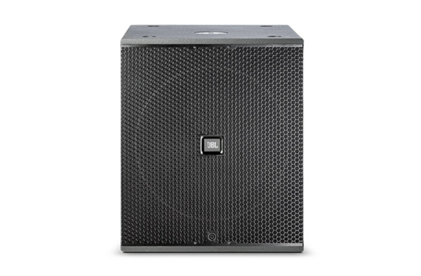 VTX F SERIES F18S COMPACT SUBWOOFER ENCLOSURE FEATURING ULTRA LONG THROW, PATENTED DIFFERENTIAL