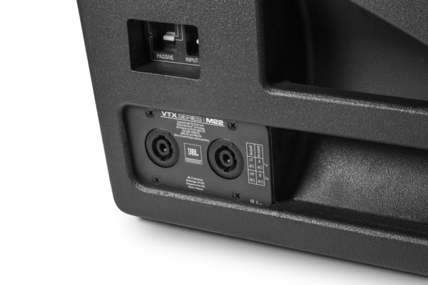 VTX M SERIES IS JBL’S LATEST IN PREMIUM STAGE MONITORING PRODUCTS DESIGNED FOR THE MOST DEMANDING,