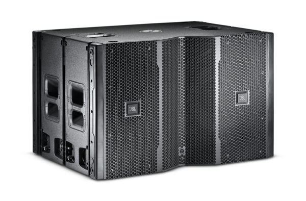 VTX SERIES S25 SUSPENDABLE DUAL 15" SUB. COMPANION SUB FOR VTX V20 FEATURING ULTRA LONG THROW,