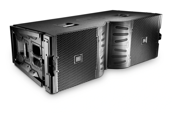 VTX V SERIES V25-II FULLSIZE 3-WAY LINE ARRAY ELEMENT (FIXED ANGLE / TENSION SUSPENSION) FEATURING