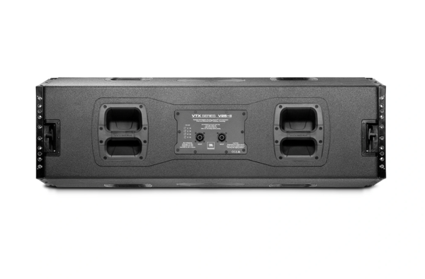 VTX V SERIES V25-II FULLSIZE 3-WAY LINE ARRAY ELEMENT (FIXED ANGLE / TENSION SUSPENSION) FEATURING