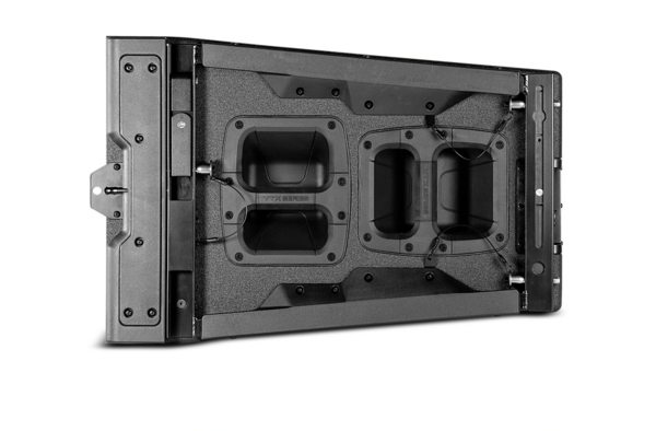 VTX V SERIES V25-II FULLSIZE 3-WAY LINE ARRAY ELEMENT (FIXED ANGLE / TENSION SUSPENSION) FEATURING