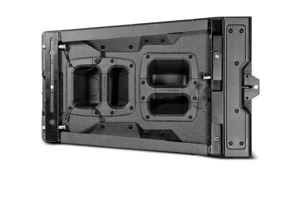 VTX V SERIES V25-II FULLSIZE 3-WAY LINE ARRAY ELEMENT (FIXED ANGLE / TENSION SUSPENSION) FEATURING
