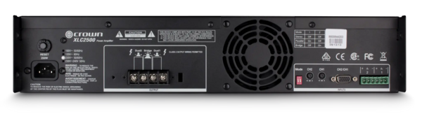2CH CINEMA POWER AMPLIFIER 500W , W/O DSP
