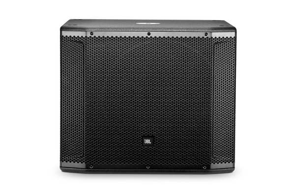 1000W POWERED 18" SUBWOOFER FEATURING CROWN AMPLIFICATION, NETWORK CONTROL,